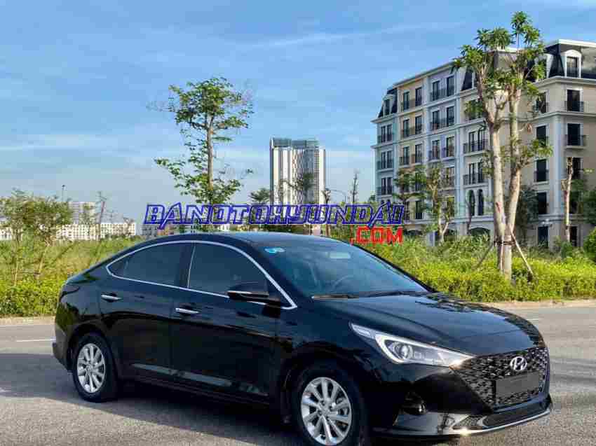 Hyundai Accent 1.4 AT model 2022 xe chuẩn hết ý