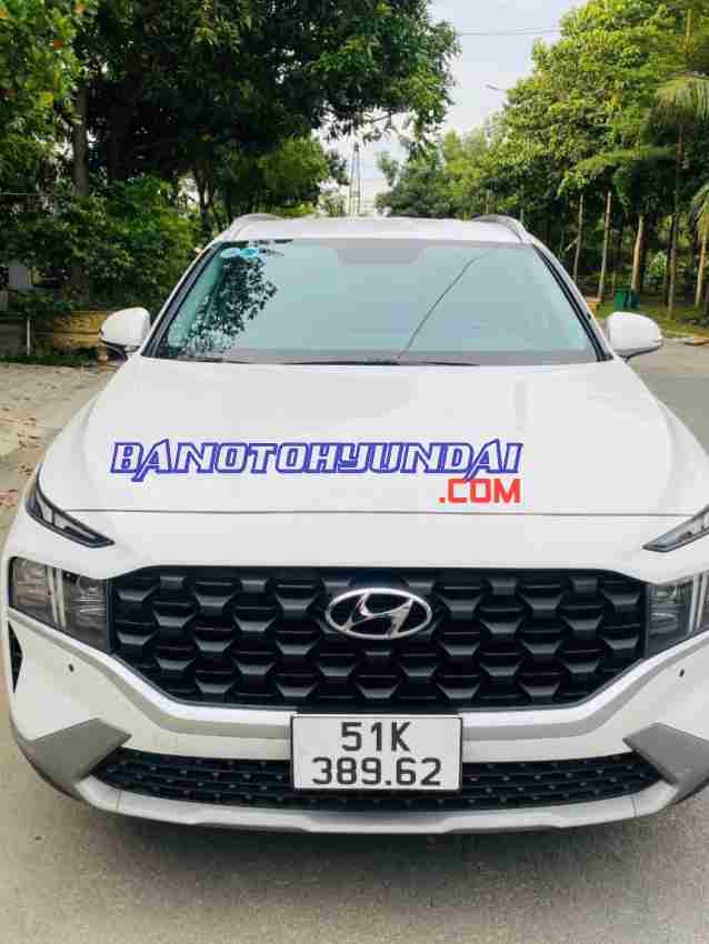 Cần bán xe Hyundai SantaFe Tiêu chuẩn 2.5L 2022, xe đẹp