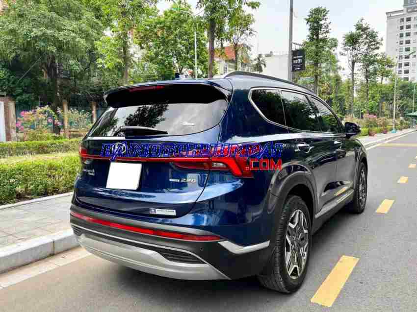 Cần bán Hyundai SantaFe Cao cấp 2.2L HTRAC đời 2021