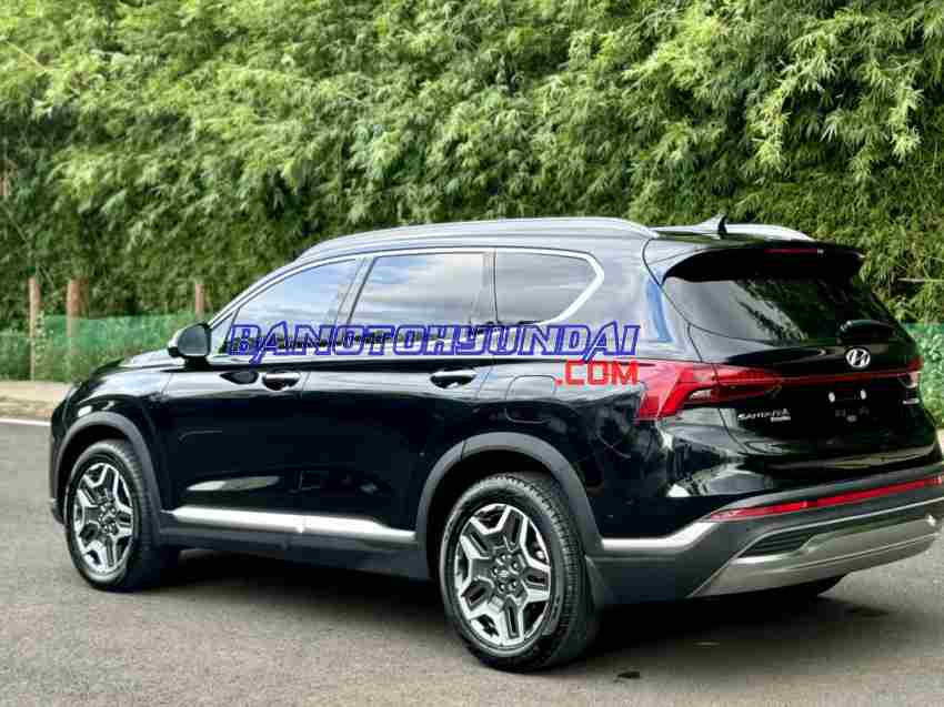 Hyundai SantaFe Cao cấp 2.2L HTRAC 2023, xe đẹp, hết ý