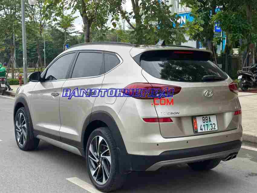 Hyundai Tucson 1.6 AT Turbo Đặc biệt 2021 Máy xăng đẹp long lanh