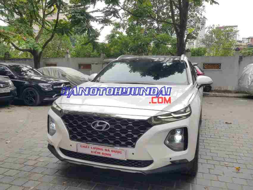 Hyundai SantaFe Cao cấp 2.2L HTRAC năm 2021 cần bán