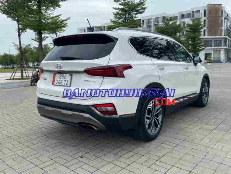 Cần bán gấp Hyundai SantaFe Premium 2.2L HTRAC 2020 - Xe đẹp - Giá tốt