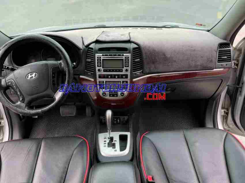 Cần bán xe Hyundai SantaFe Số tự động 2009