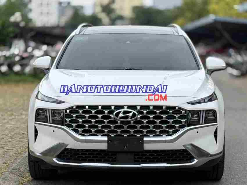 Xe Hyundai SantaFe Cao cấp 2.2L HTRAC đời 2022 đẹp bán gấp