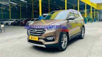 Cần bán gấp Hyundai SantaFe 2.2L 4WD năm 2016 giá cực tốt