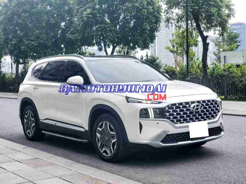 Bán xe Hyundai SantaFe Cao cấp 2.2L HTRAC đời 2022 - Giá tốt