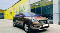 Cần bán Hyundai SantaFe 2.2L 4WD đời 2016