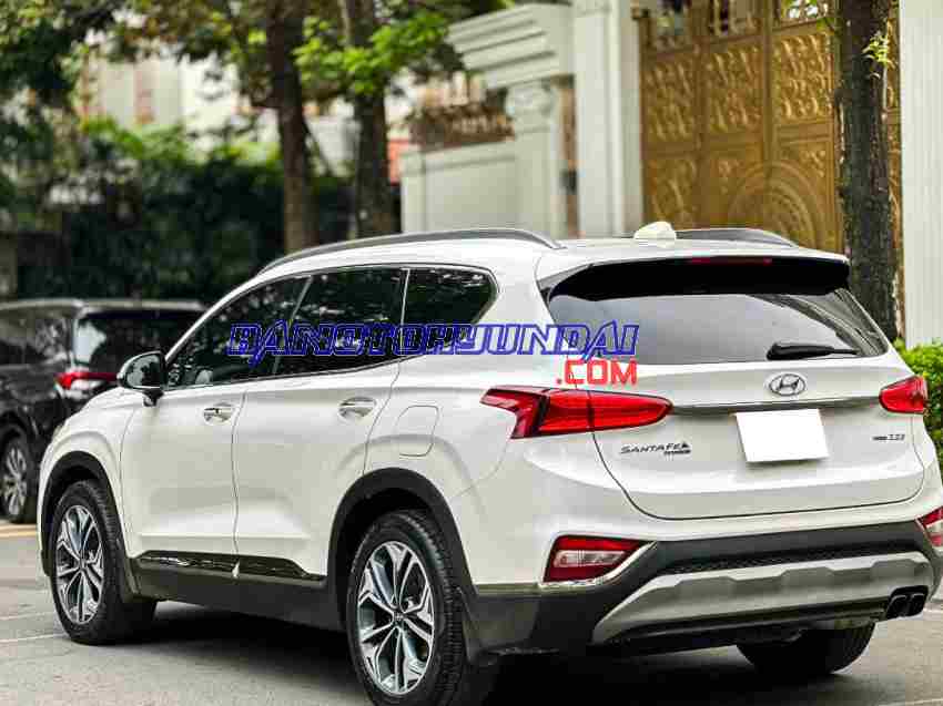 Cần bán gấp Hyundai SantaFe Cao cấp 2.2L HTRAC năm 2021 giá cực tốt