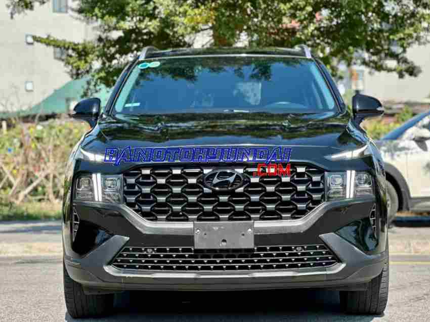 Hyundai SantaFe Tiêu chuẩn 2.5L 2021, xe đẹp, hết ý