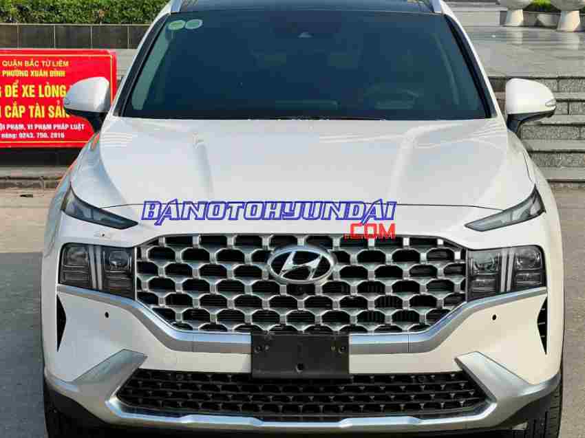 Bán xe Hyundai SantaFe Cao cấp 2.2L HTRAC đời 2021 - Giá tốt