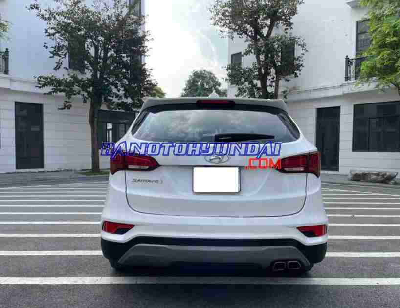 Cần bán Hyundai SantaFe 2.4L 2016 - Số tự động