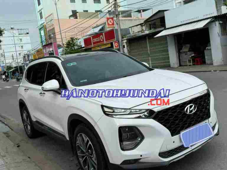 Hyundai SantaFe 2.2L HTRAC 2019 - Giá tốt