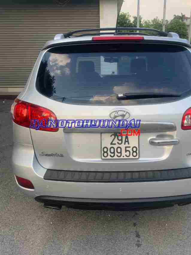 Hyundai SantaFe MLX 2.0L 2008 Số tự động giá đẹp