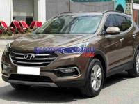 Hyundai SantaFe 2.4L 2018 giá cực tốt