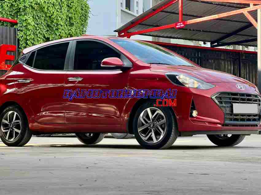 Xe Hyundai i10 1.2 AT đời 2022 đẹp bán gấp