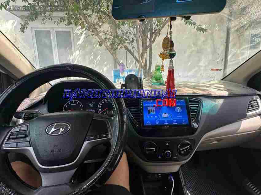 Cần bán xe Hyundai Accent Số tay 2019