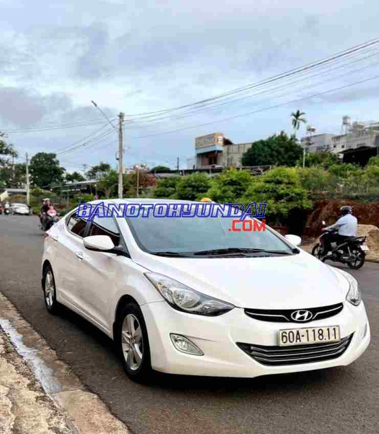 Bán Hyundai Elantra 1.6 AT đời 2013 xe đẹp - giá tốt