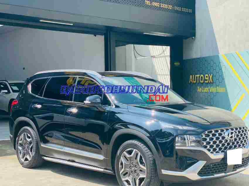 Cần bán Hyundai SantaFe Cao cấp 2.2L HTRAC 2022 - Số tự động