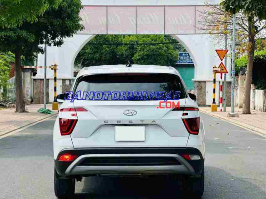 Hyundai Creta Tiêu chuẩn 1.5 AT năm 2022 cần bán