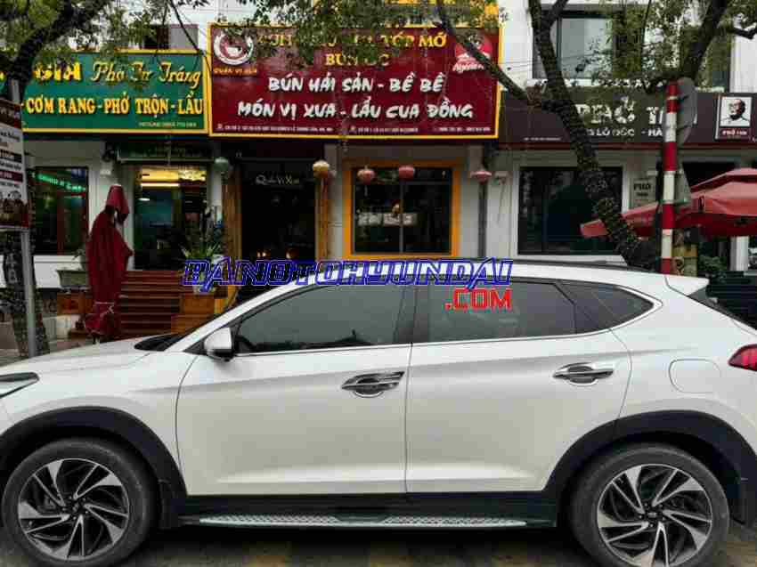 Bán xe Hyundai Tucson 1.6 AT Turbo Đặc biệt sx 2021 - giá rẻ