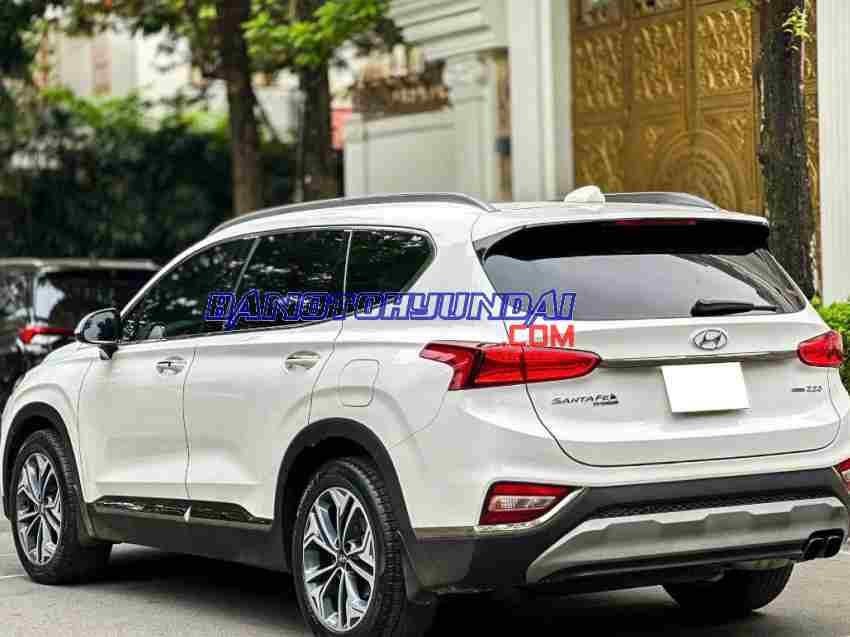 Hyundai SantaFe Cao cấp 2.2L HTRAC sản xuất 2021 cực chất!