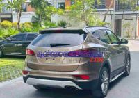 Cần bán xe Hyundai SantaFe 2.2L 4WD màu Vàng 2016