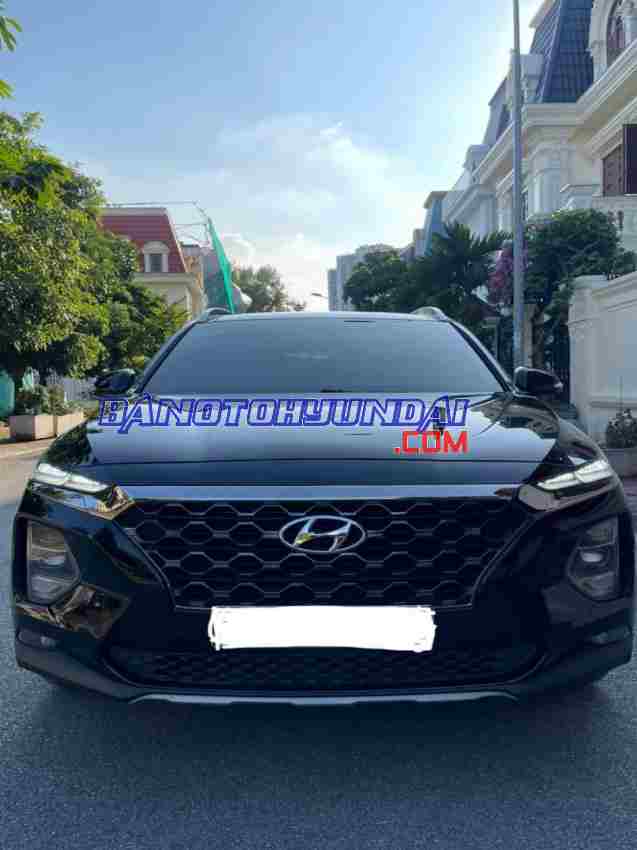 Cần bán nhanh Hyundai SantaFe Premium 2.4L HTRAC 2019 cực đẹp