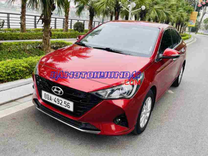 Hyundai Accent 1.4 MT 2022 Số tay cực đẹp!