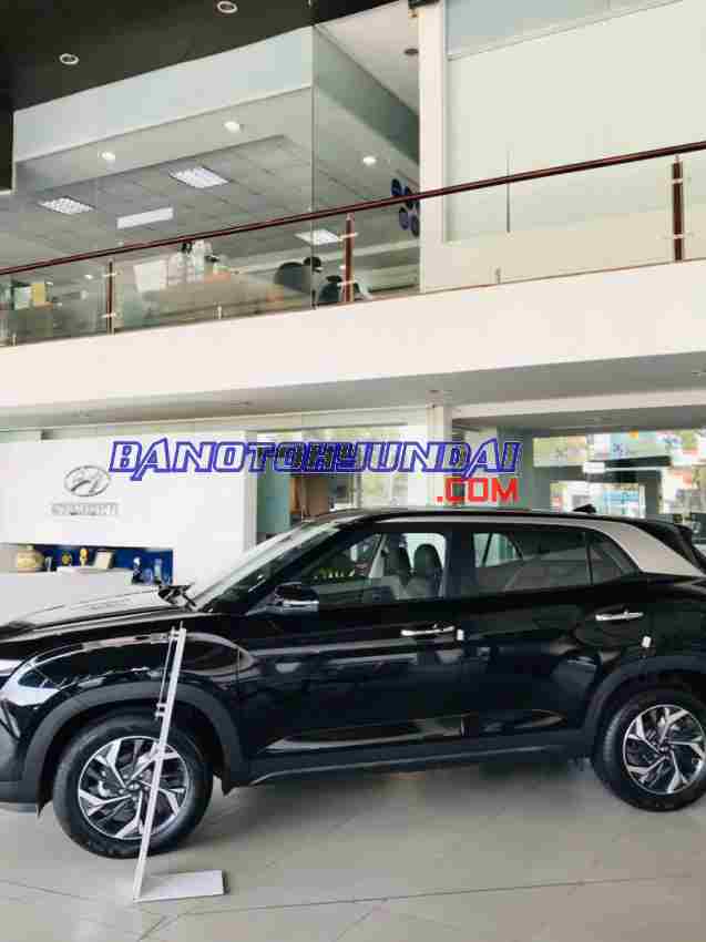 Bán xe Hyundai Creta Đặc biệt 1.5 AT 2024 giá kịch sàn