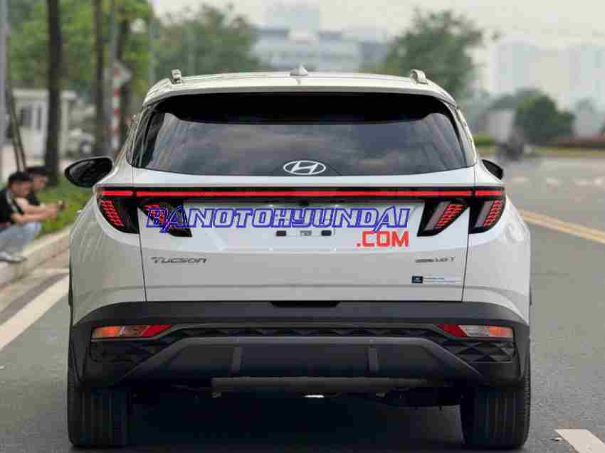 Xe Hyundai Tucson 1.6 AT Turbo HTRAC Đặc biệt đời 2023 đẹp bán gấp