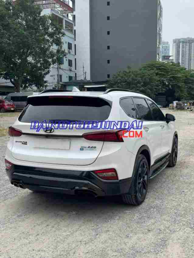 Bán Hyundai SantaFe Premium 2.2L HTRAC 2020 - giá tốt