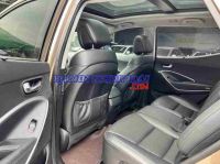 Cần bán xe Hyundai SantaFe 2.4L 4WD năm 2015 màu Vàng cực đẹp