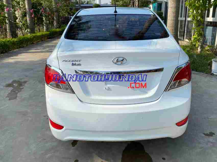 Cần bán xe Hyundai Accent 1.4 AT 2015 Số tự động