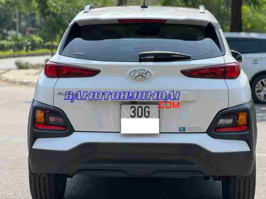 Cần bán xe Hyundai Kona 2.0 ATH màu Trắng 2020