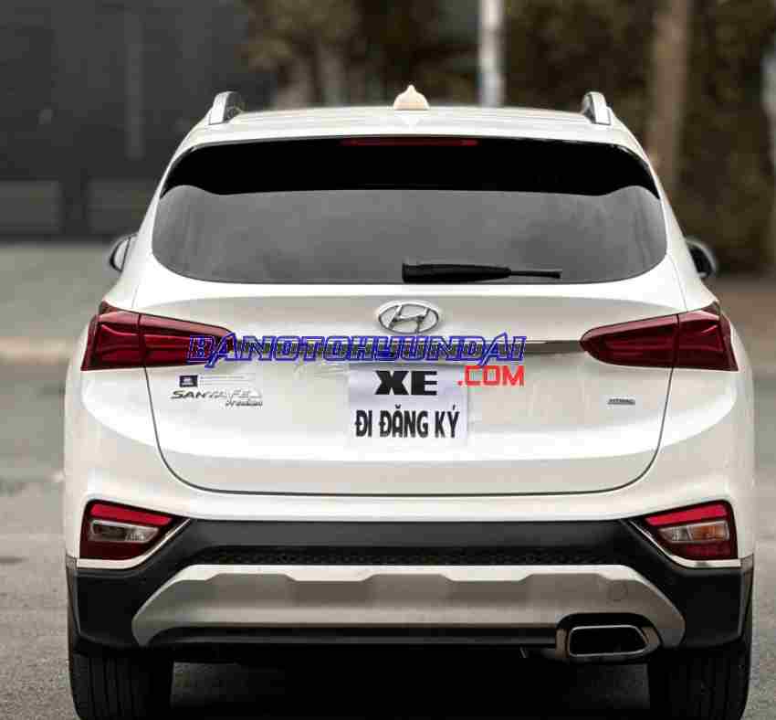 Hyundai SantaFe Premium 2.4L HTRAC 2020 giá cực tốt