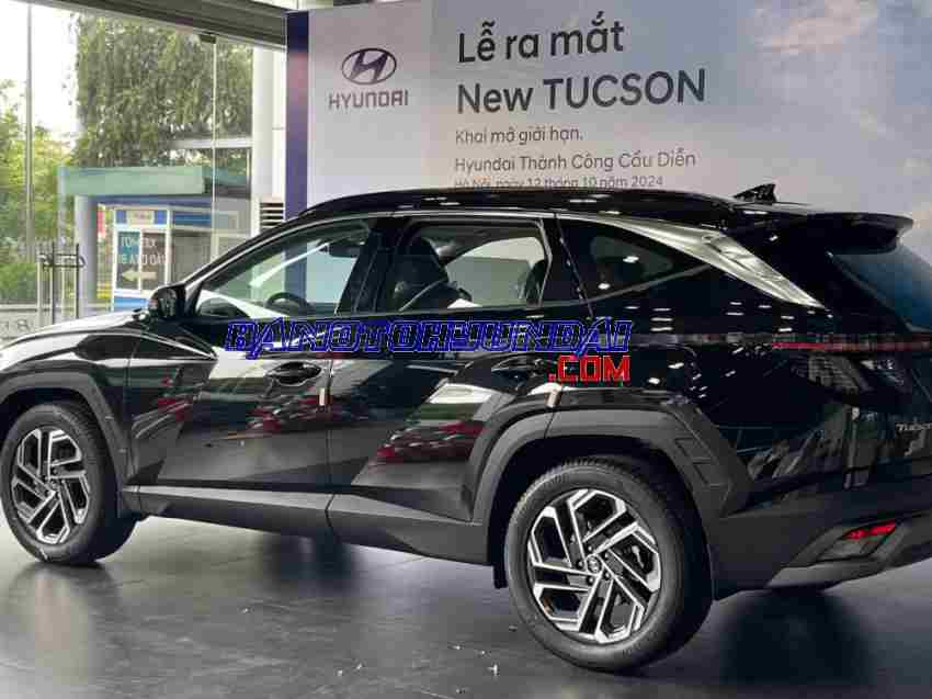 Hyundai Tucson 1.6 AT Turbo HTRAC Đặc biệt Số tự động năm 2024