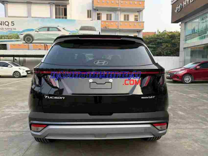 Hyundai Tucson 1.6 AT Turbo HTRAC Đặc biệt 2024