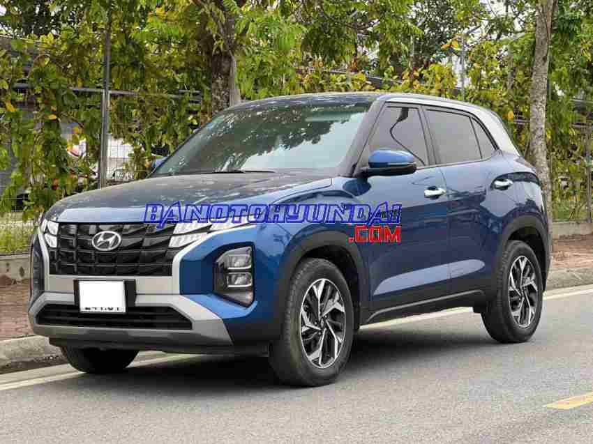 Xe Hyundai Creta Đặc biệt 1.5 AT đời 2022 đẹp bán gấp