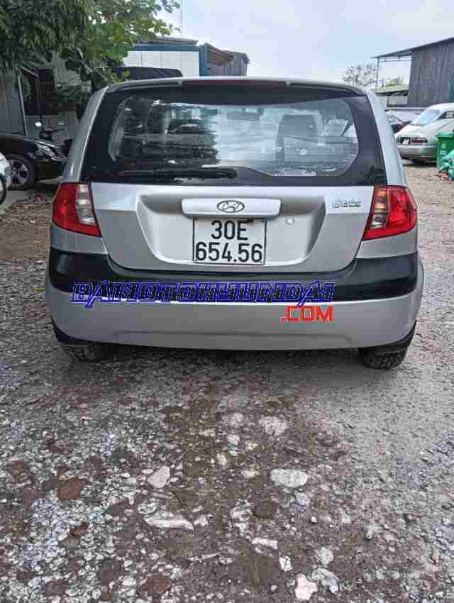 Hyundai Getz 1.1 MT 2009 giá cực tốt