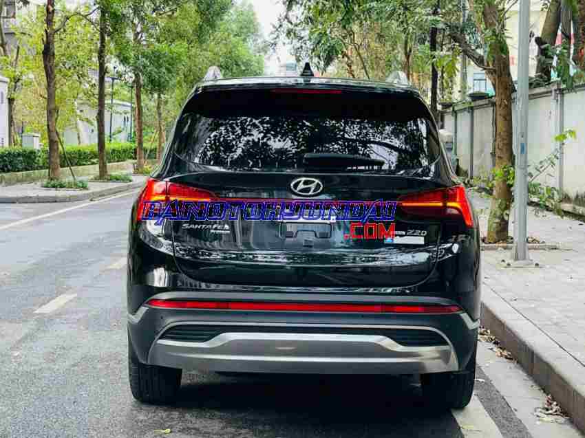 Cần bán xe Hyundai SantaFe Cao cấp 2.2L HTRAC sx 2022