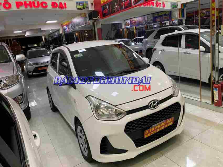 Bán Hyundai i10 Grand 1.2 MT đời 2017 xe đẹp - giá tốt