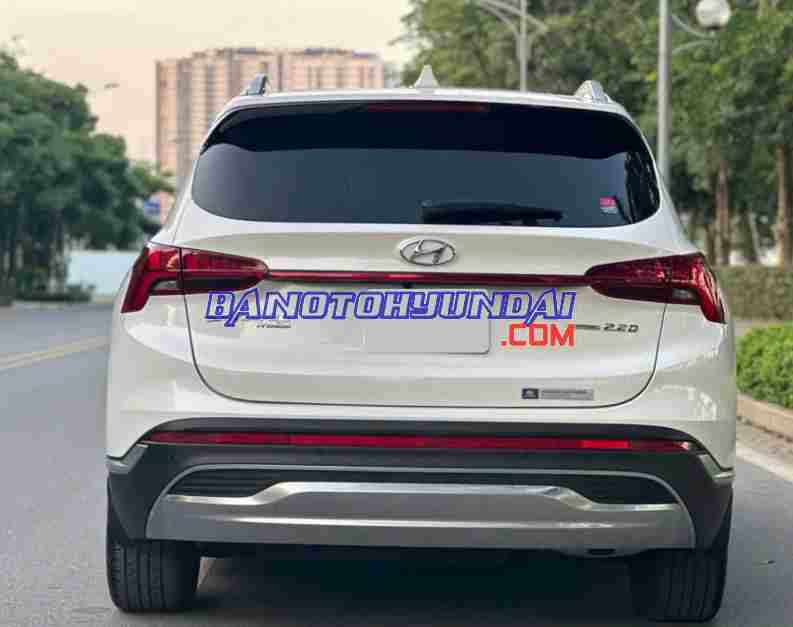 Cần bán xe Hyundai SantaFe Cao cấp 2.2L HTRAC 2023 Số tự động