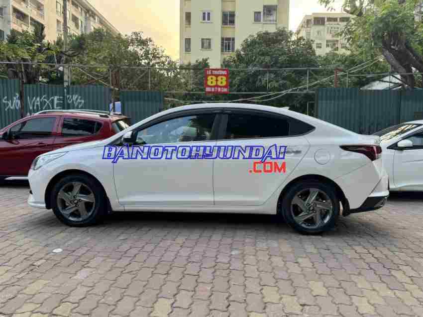 Cần bán xe Hyundai Accent 1.4 AT Đặc Biệt 2022 Số tự động màu Trắng