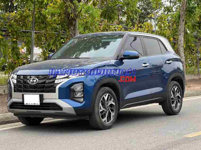 Cần bán xe Hyundai Creta Đặc biệt 1.5 AT đời 2022