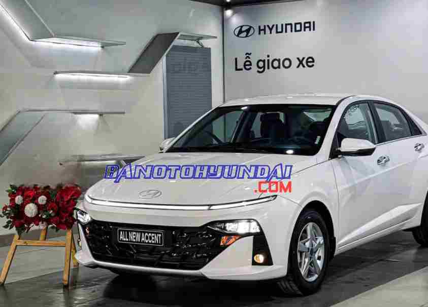 Hyundai Accent Cao cấp 1.5 AT Số tự động sx 2024 - GIÁ HỢP LÝ QUÁ