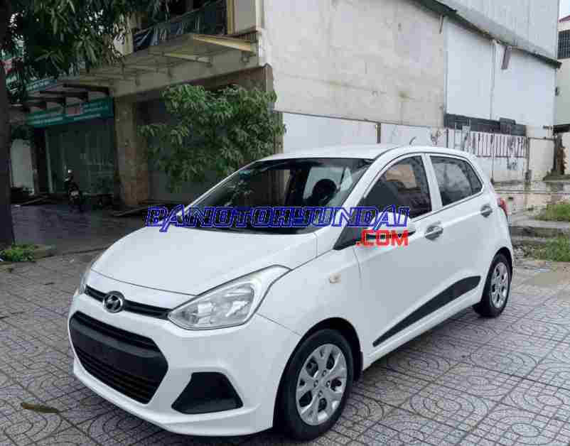 Cần bán gấp Hyundai i10 Grand 1.0 MT Base 2015 - Xe đẹp - Giá tốt