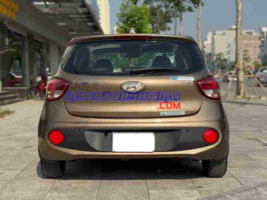 Cần bán Hyundai i10 Grand 1.2 AT 2018, xe đẹp giá rẻ bất ngờ