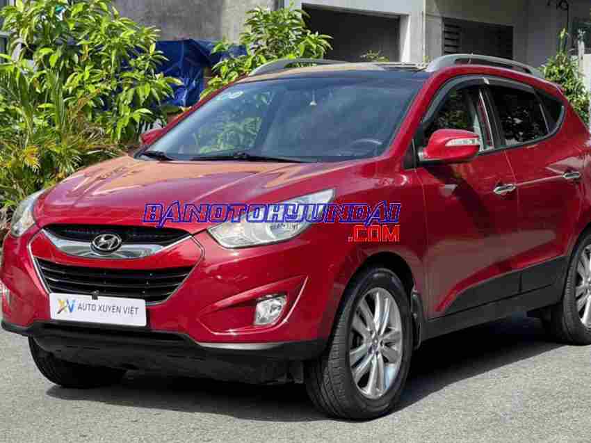 Cần bán xe Hyundai Tucson 2.0 AT 4WD 2011, xe đẹp