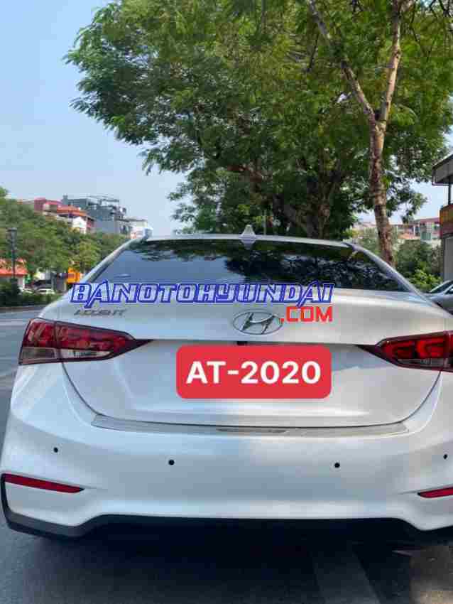 Hyundai Accent 1.4 AT 2020 - Giá tốt